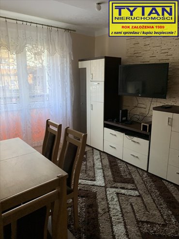 Na wynajem przestronne mieszkanie 34 m² w Łomży mieszkanie Łomża, os. Bohaterów Monte Cassino