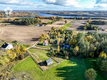 działka na sprzedaż 1235m2 działka Borzestowska Huta