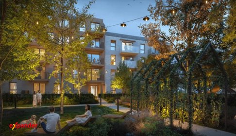 Apartament z widokiem na Słowiński Park Narodowy, pod klucz mieszkanie Łeba, Słowińska