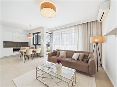 Przestronne 95 m² w prestiżowym apartamentowcu (blisko metra) mieszkanie Warszawa, Śródmieście, Śródmieście Południowe, Grzybowska