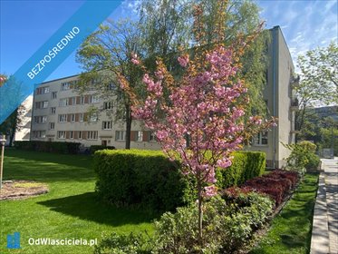 Nowoczesne 52m2 z balkonem, po remoncie, do własnej aranżacji mieszkanie Poznań, Łazarz, Klaudyny Potockiej 45
