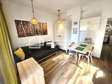 Zapraszam do wynajęcia 35 m² umeblowanego mieszkania w Dzierżążnie mieszkanie Dzierżążno, Kartuska