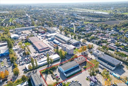 Magazyny i biura 1250 m² w Opolu - zapraszam lokal użytkowy Opole, Cygana