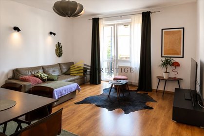 Ekskluzywny 100 m² apartament w kamienicy na Mokotowie mieszkanie Warszawa, Mokotów, Rakowiecka