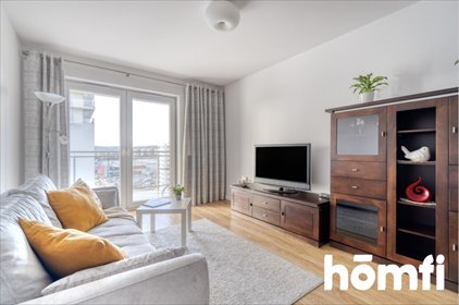 Elegancki apartament 2 pok. w inwestycji Cztery Oceany, blisko plaży mieszkanie Gdańsk, Przymorze, Obrońców Wybrzeża