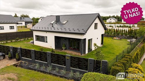 dom na sprzedaż 181m2 dom Kołobrzeg, pod miastem