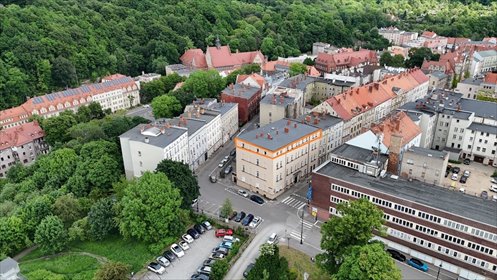 Lokal użytkowy 308 m² w centrum ul. Dmowskiego 22 lokal użytkowy Wałbrzych, Śródmieście, Romana Dmowskiego