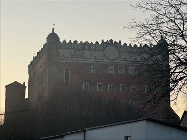 działka na sprzedaż 2844m2 działka Golub-Dobrzyń, Zamkowa