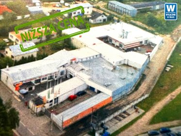 lokal użytkowy na sprzedaż 2800m2 lokal użytkowy Warszawa, Bemowo