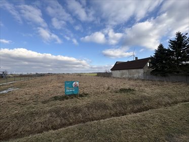 działka na sprzedaż 927m2 działka Gazomia Nowa