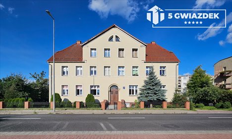 Przestronne 3-pokojowe mieszkanie na parterze w Szczecinku. mieszkanie Szczecinek, 1-go Maja