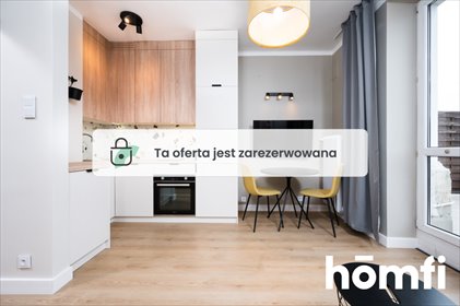 mieszkanie na wynajem 19m2 mieszkanie Kraków, Nowa Huta, os. Centrum C