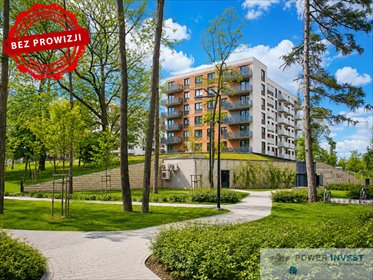 Nowoczesne 2-pokojowe mieszkanie 44 m² w Krowodrzy polecam! mieszkanie Kraków, Krowodrza, Józefa Wybickiego