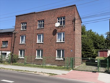 Polecam dom 150 m² z potencjałem adaptacji w Wojkowicach dom Wojkowice, Jana III Sobieskiego