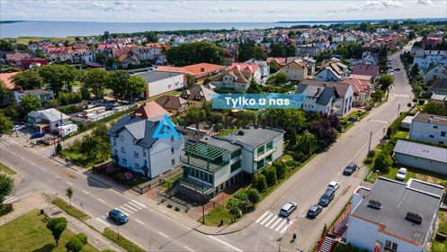 dom na sprzedaż 500m2 dom Władysławowo, Niepodległości