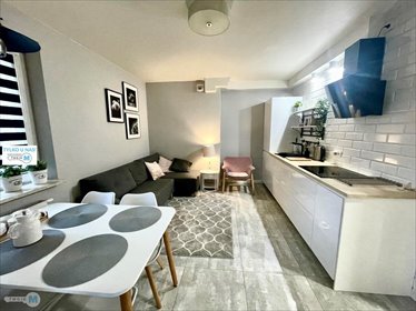 Nowoczesne 2 pokoje w apartamentowcu, wysoki standard mieszkanie Kielce, Centrum, Centrum