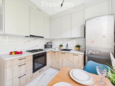 mieszkanie na sprzedaż 62m2 mieszkanie Olsztynek, Kolejowa