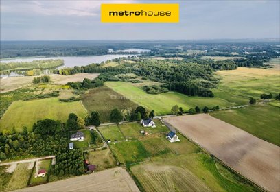 działka na sprzedaż 1536m2 działka Miłomłyn