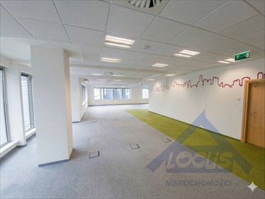 Polecam reprezentacyjne biuro 1500 m² w nowoczesnym biurowcu lokal użytkowy Warszawa, Mokotów