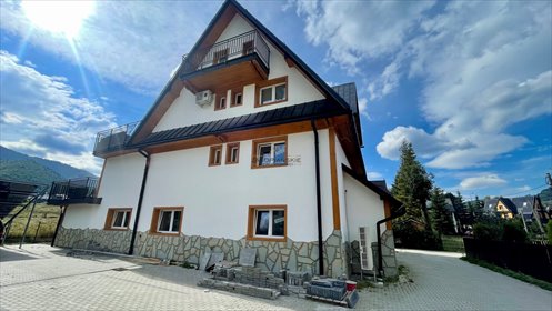 mieszkanie na sprzedaż 35m2 mieszkanie Zakopane