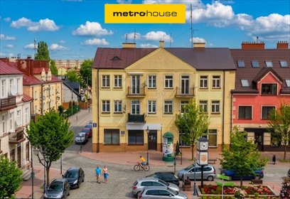 Przestronne 2-pokojowe mieszkanie z widokiem na Rynek polecam! mieszkanie Przasnysz, Rynek