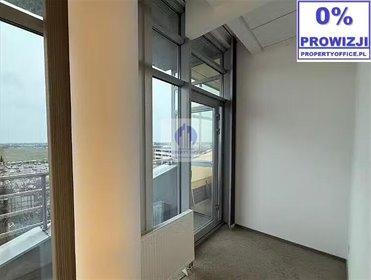 Nowoczesny lokal biurowy 78 m2 z klimatyzacją i serwerownią lokal użytkowy Warszawa, Włochy, al. Krakowska