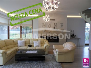 dom na wynajem 290m2 dom Konstancin-Jeziorna, Wilanowska