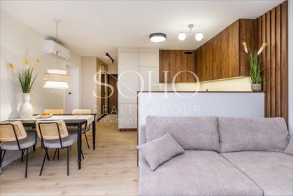 Przestronne 2-pokojowe mieszkanie z panoramicznym widokiem polecam mieszkanie Kraków, Krowodrza, Eliasza Radzikowskiego