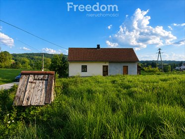 Zapraszam do działki 3526 m² z klimatem Małopolski działka Jastrzębia