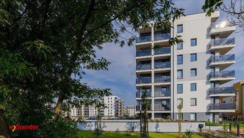 Nowoczesne 2-pokojowe mieszkanie na Osiedlu Leśnym - parter mieszkanie Bydgoszcz, Osiedle Leśne, Zaświat