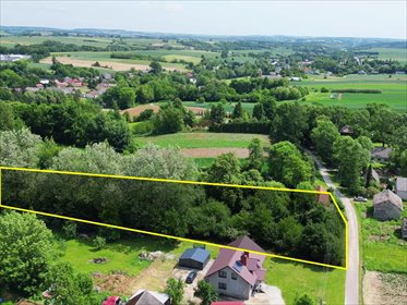 działka na sprzedaż 4800m2 działka Wielkanoc