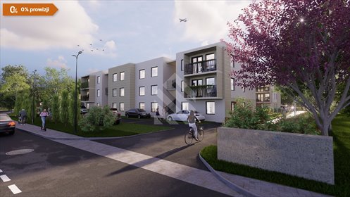 Nowoczesne 4-pokojowe mieszkanie z ogródkiem w Czyżkówku mieszkanie Bydgoszcz, Czyżkówko