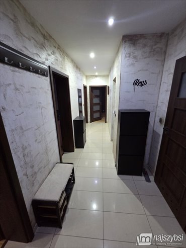 mieszkanie na sprzedaż 99m2 mieszkanie Świnoujście, Centrum Miasta, Bursztynowa