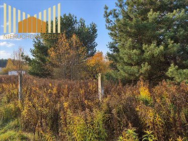 działka na sprzedaż 1330m2 działka Gabryelin