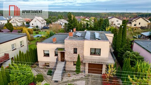 dom na sprzedaż 350m2 dom Kokoszkowy