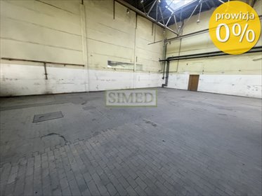 Magazyn 280 m² z monitoringiem i ochroną - Bielany magazyn Warszawa, Bielany
