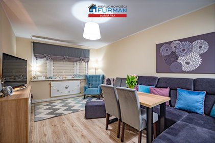 mieszkanie na sprzedaż 67m2 mieszkanie Piła, Podlasie