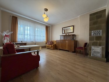 Mieszkanie z ogródkiem i niskimi kosztami w Gostyniu mieszkanie Gostyń