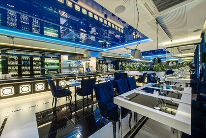 Restauracja 404 m² z ogrodem w Warszawie - polecam! lokal użytkowy Warszawa, Wola, Marcina Kasprzaka