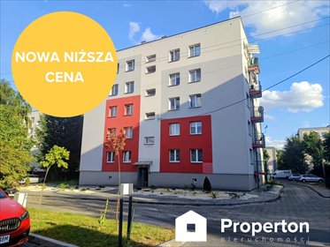 mieszkanie na sprzedaż 42m2 mieszkanie Sosnowiec, Wagowa