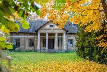dom na sprzedaż 450m2 dom Grodzisk Mazowiecki, Szczęsna
