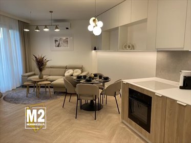 Polecam umeblowane 2-pokojowe mieszkanie 37,58 m² w Ełku mieszkanie Ełk, Centrum, Targowa