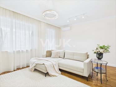 mieszkanie na sprzedaż 53m2 mieszkanie Warszawa, Wilanów, Sarmacka