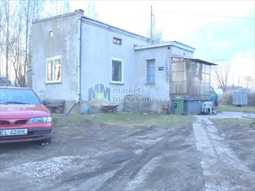 działka na sprzedaż 995m2 działka Warszawa, Włochy, Salomea