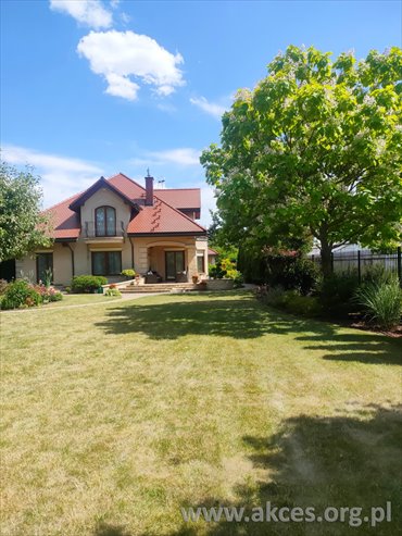 dom na sprzedaż 320m2 dom Józefosław