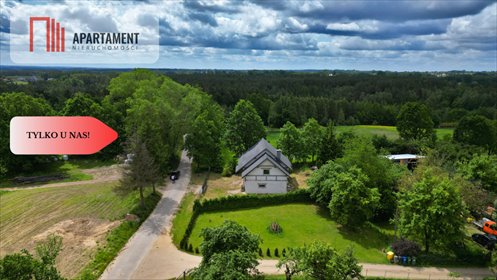 Przestronny dom 162 m2 z garażem - nowoczesne wnętrza dom Kłosowo