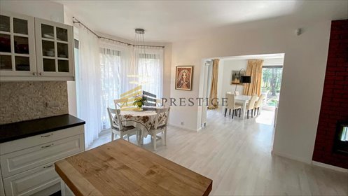 Dom nad Narwią - 4 sypialnie - nowoczesny i elegancki dom Wólka-Wojciechówek, Wrzosowa
