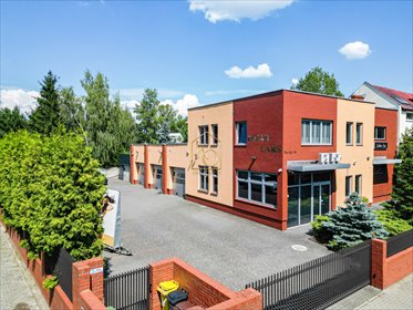 magazyn na wynajem 480m2 magazyn Wrocław, Kowale, Kowale, Gęsia