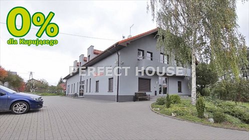Lokal użytkowy na sprzedaż Modlnica, Szydło 610m2 Foto 5