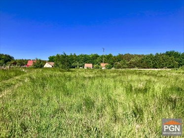 Działka 890 m² w Świerznie z warunkami zabudowy - polecam! działka Świerzno